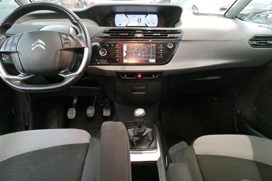 Продам Citroen C4 Picasso 88квт  Grand 7місць  2016 года в Львове