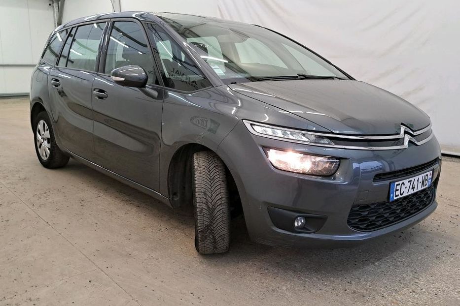 Продам Citroen C4 Picasso 88квт  Grand 7місць  2016 года в Львове