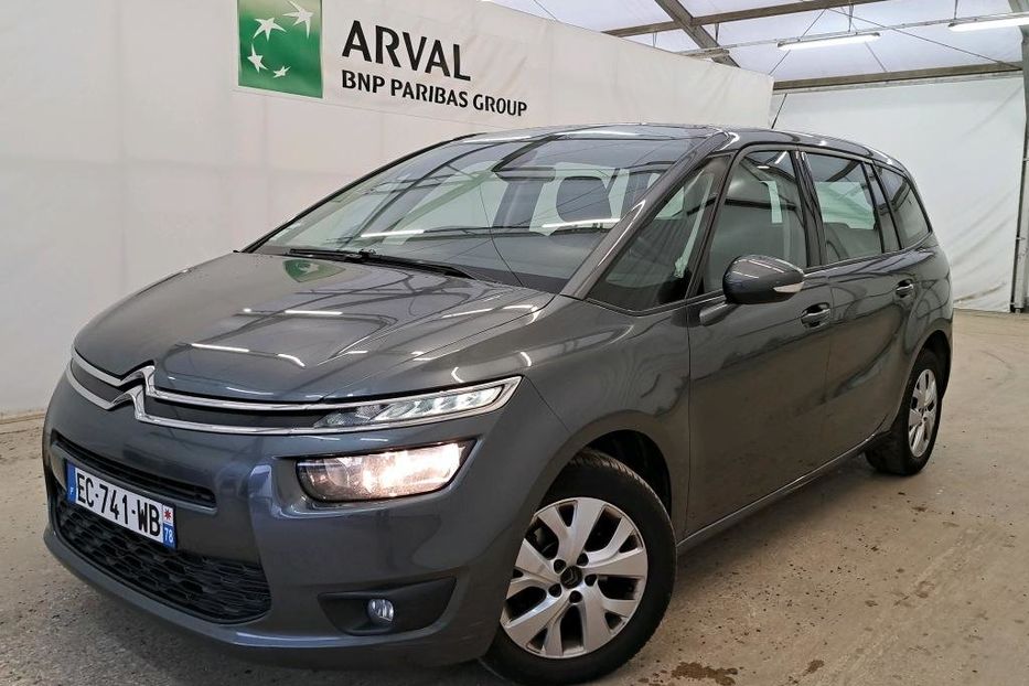 Продам Citroen C4 Picasso 88квт  Grand 7місць  2016 года в Львове