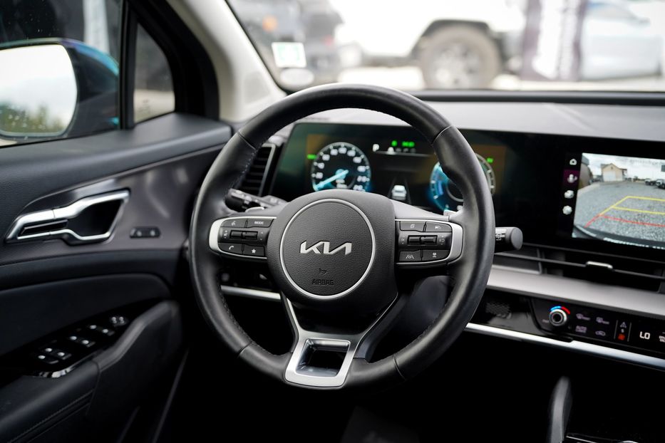 Продам Kia Sportage SX-Prestige 2022 года в Черновцах