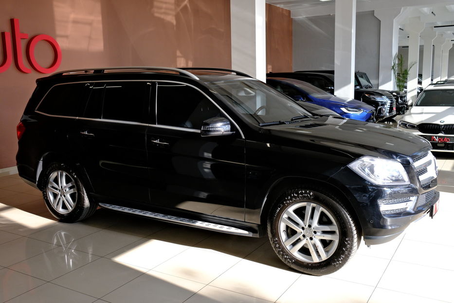 Продам Mercedes-Benz GL-Class 2015 года в Одессе