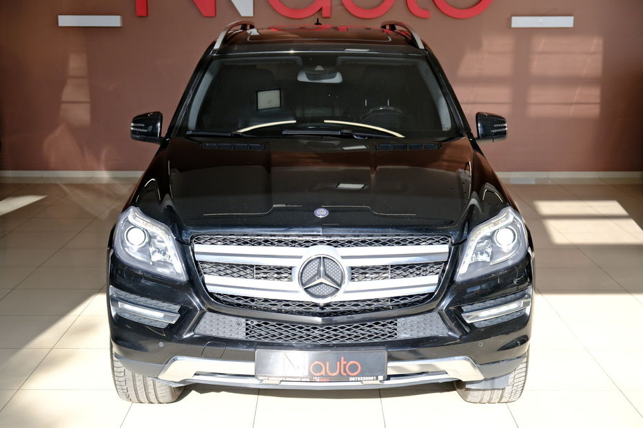 Продам Mercedes-Benz GL-Class 2015 года в Одессе