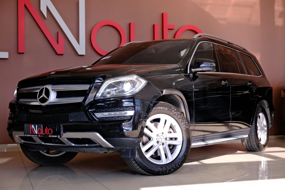 Продам Mercedes-Benz GL-Class 2015 года в Одессе