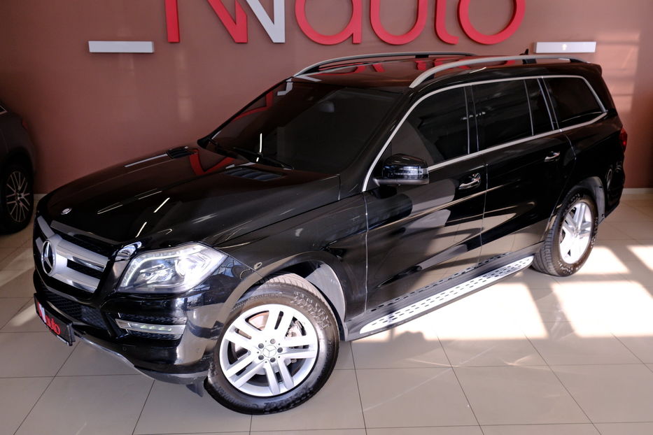 Продам Mercedes-Benz GL-Class 2015 года в Одессе