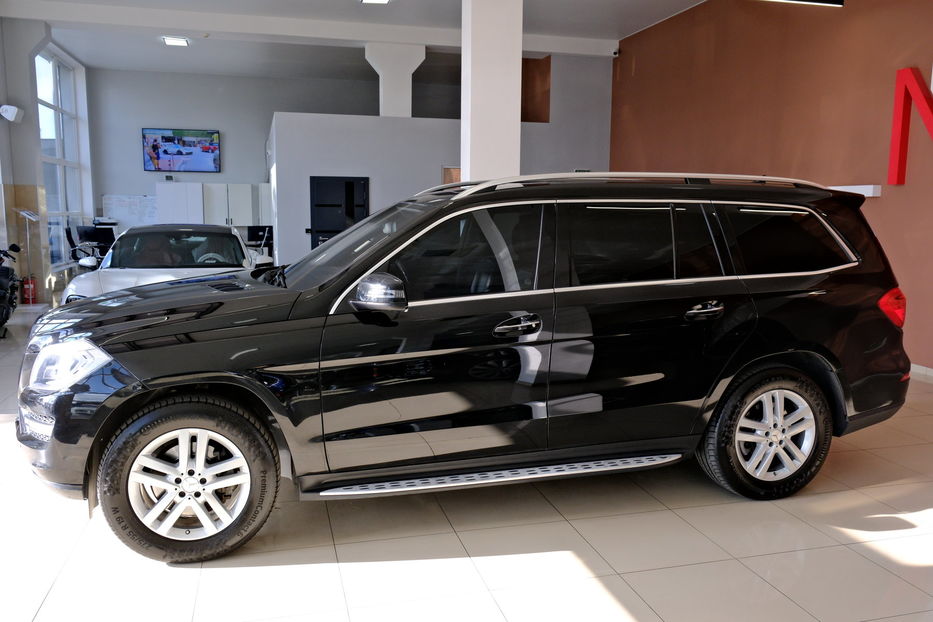 Продам Mercedes-Benz GL-Class 2015 года в Одессе