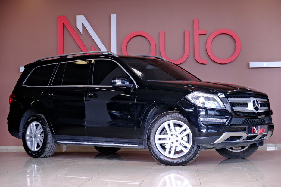 Продам Mercedes-Benz GL-Class 2015 года в Одессе