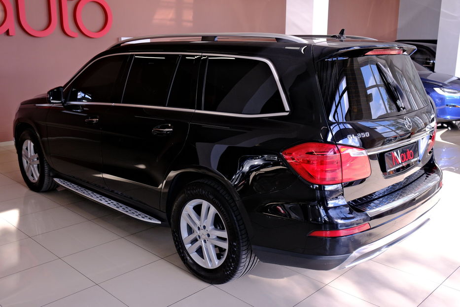 Продам Mercedes-Benz GL-Class 2015 года в Одессе