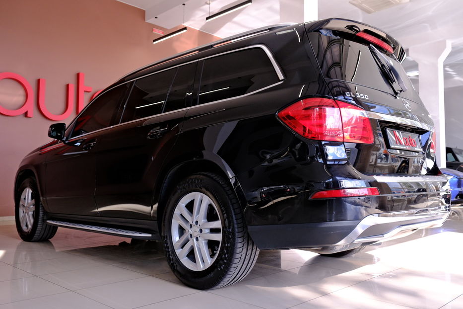 Продам Mercedes-Benz GL-Class 2015 года в Одессе