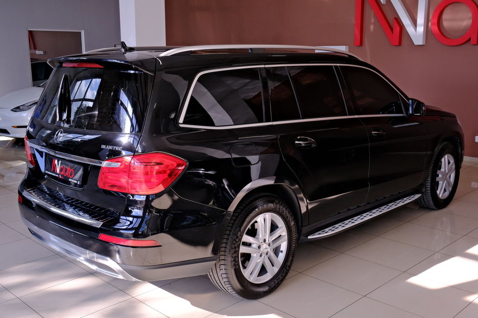 Продам Mercedes-Benz GL-Class 2015 года в Одессе