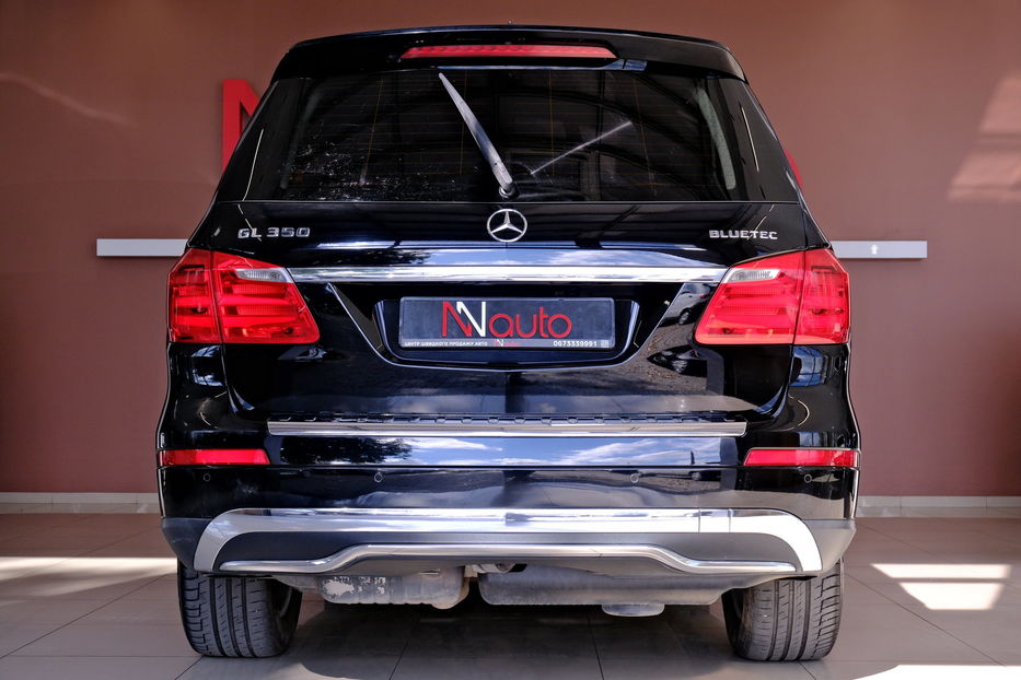 Продам Mercedes-Benz GL-Class 2015 года в Одессе