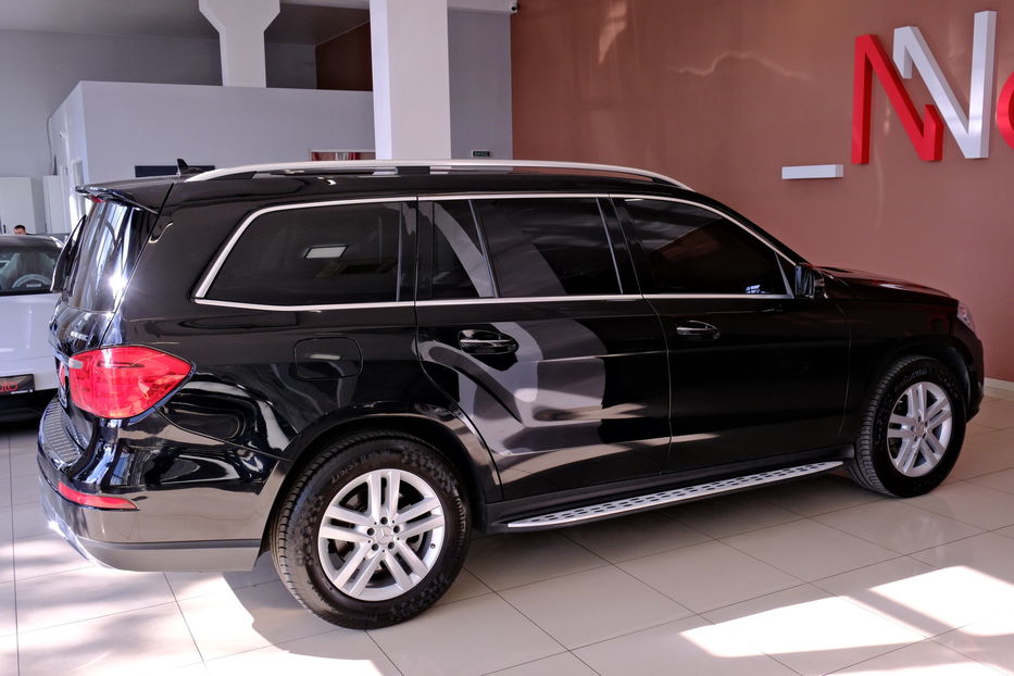 Продам Mercedes-Benz GL-Class 2015 года в Одессе