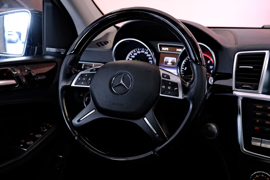 Продам Mercedes-Benz GL-Class 2015 года в Одессе