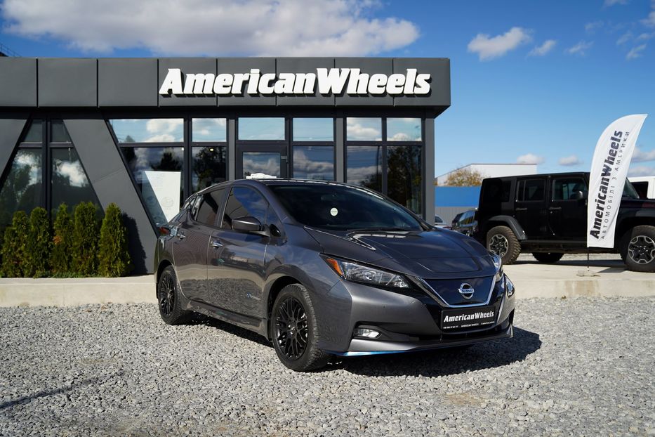 Продам Nissan Leaf 62kWt Sv Plus 2019 года в Черновцах