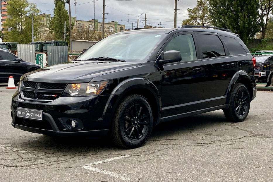 Продам Dodge Journey 2019 года в Киеве