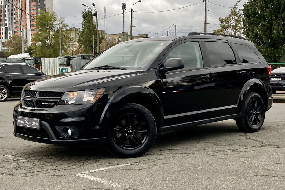 Продам Dodge Journey 2019 года в Киеве