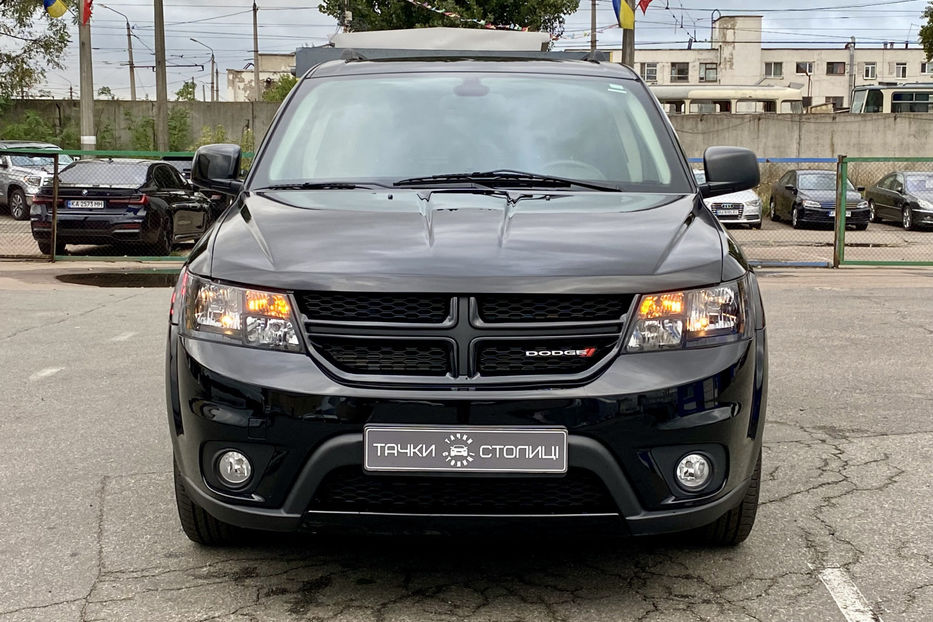 Продам Dodge Journey 2019 года в Киеве