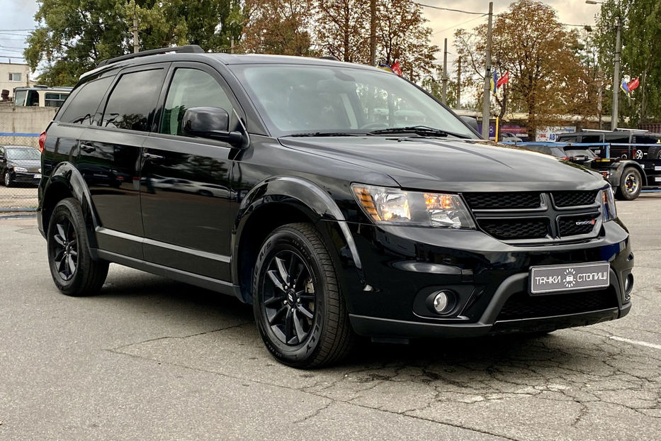 Продам Dodge Journey 2019 года в Киеве