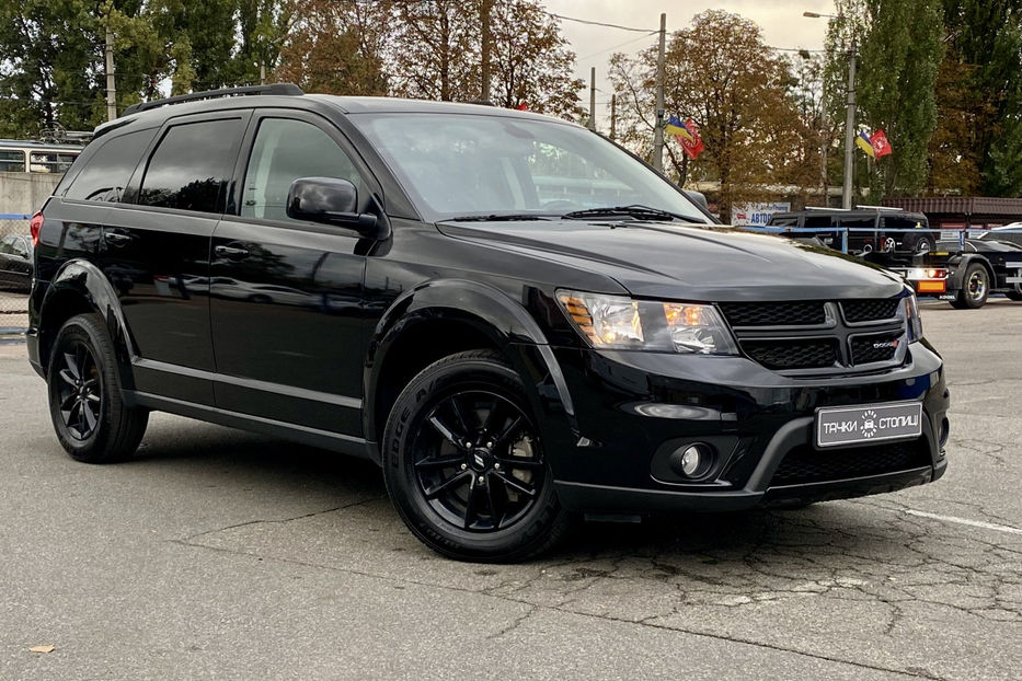 Продам Dodge Journey 2019 года в Киеве