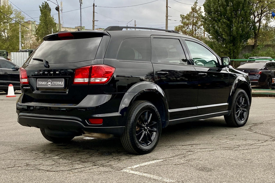 Продам Dodge Journey 2019 года в Киеве