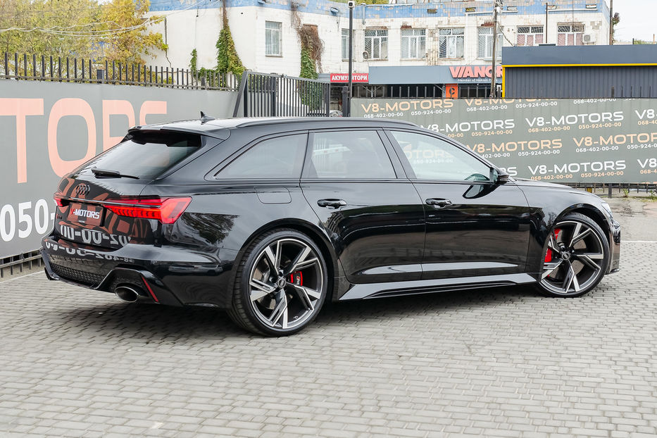 Продам Audi RS6 2021 года в Киеве