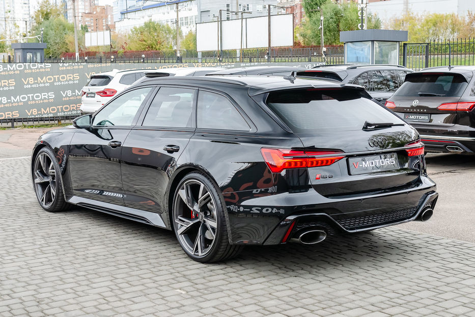 Продам Audi RS6 2021 года в Киеве