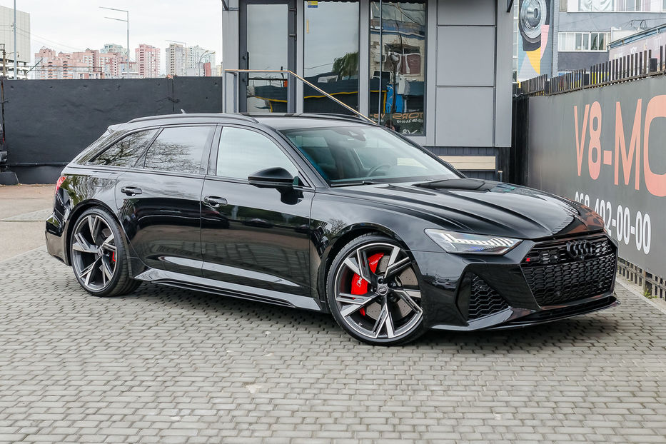 Продам Audi RS6 2021 года в Киеве