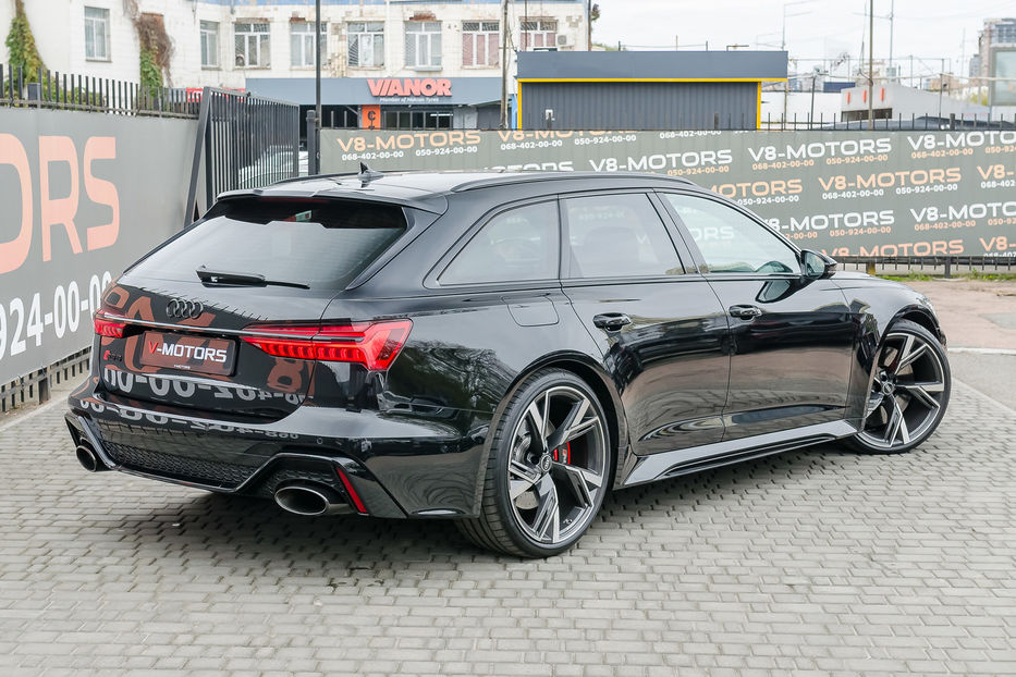 Продам Audi RS6 2021 года в Киеве