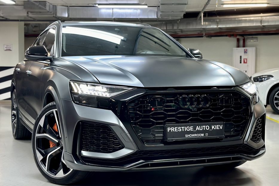 Продам Audi RS Q8 2021 года в Киеве