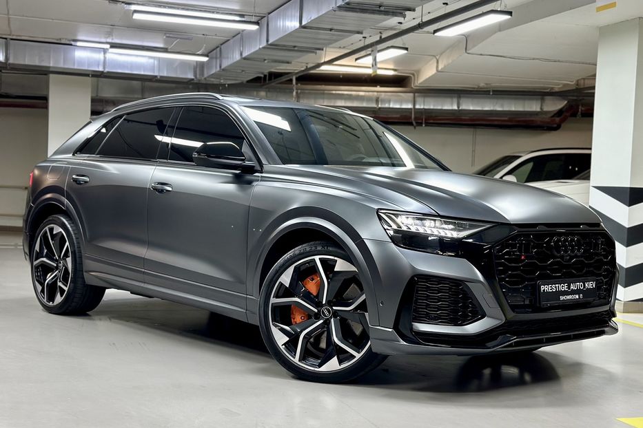 Продам Audi RS Q8 2021 года в Киеве