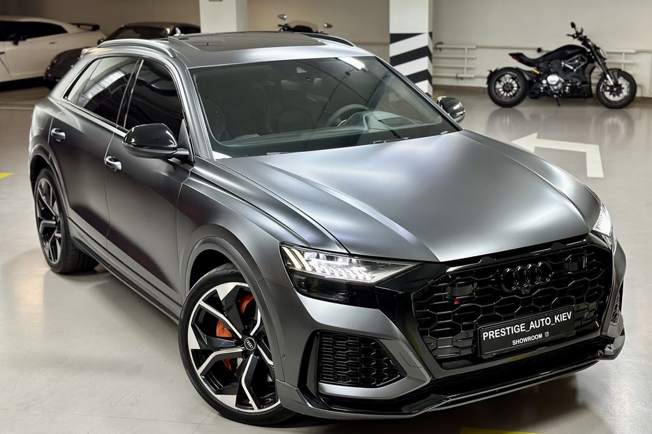 Продам Audi RS Q8 2021 года в Киеве