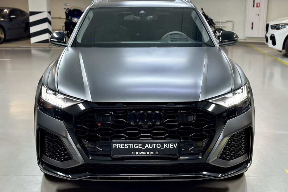 Продам Audi RS Q8 2021 года в Киеве