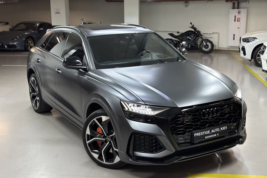 Продам Audi RS Q8 2021 года в Киеве