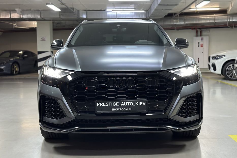 Продам Audi RS Q8 2021 года в Киеве