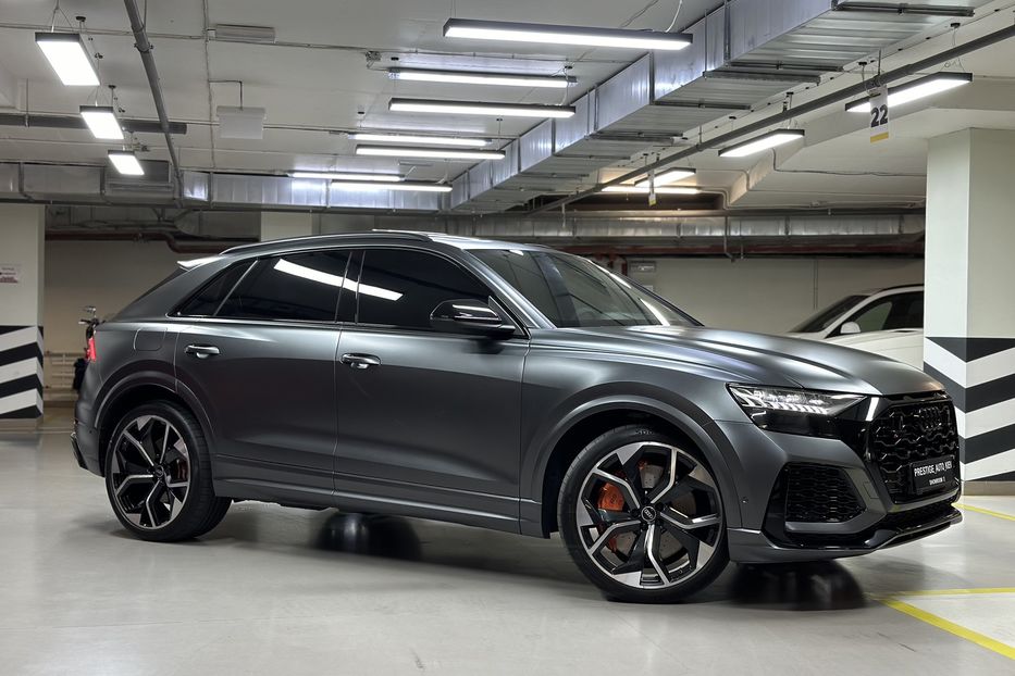 Продам Audi RS Q8 2021 года в Киеве