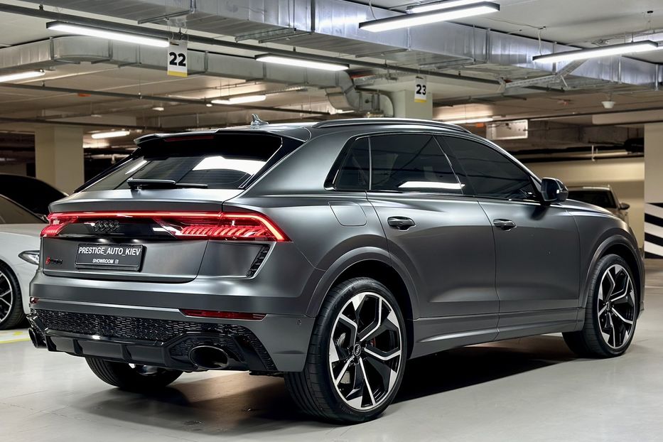 Продам Audi RS Q8 2021 года в Киеве