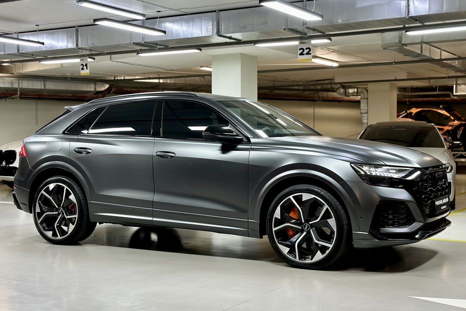 Продам Audi RS Q8 2021 года в Киеве