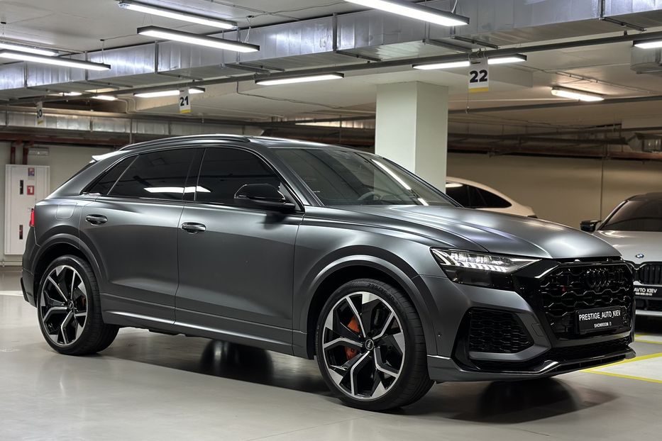 Продам Audi RS Q8 2021 года в Киеве