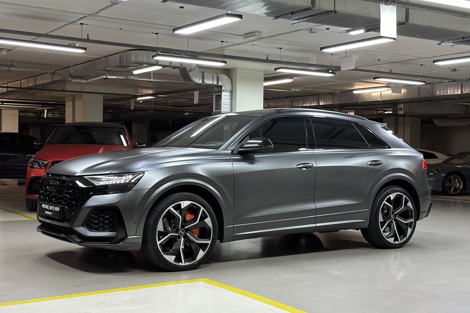 Продам Audi RS Q8 2021 года в Киеве