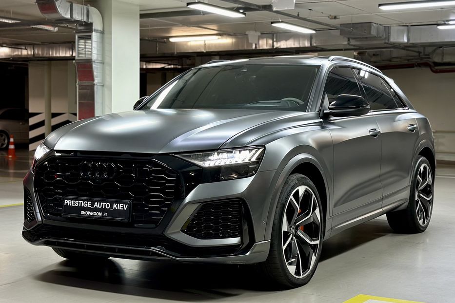 Продам Audi RS Q8 2021 года в Киеве