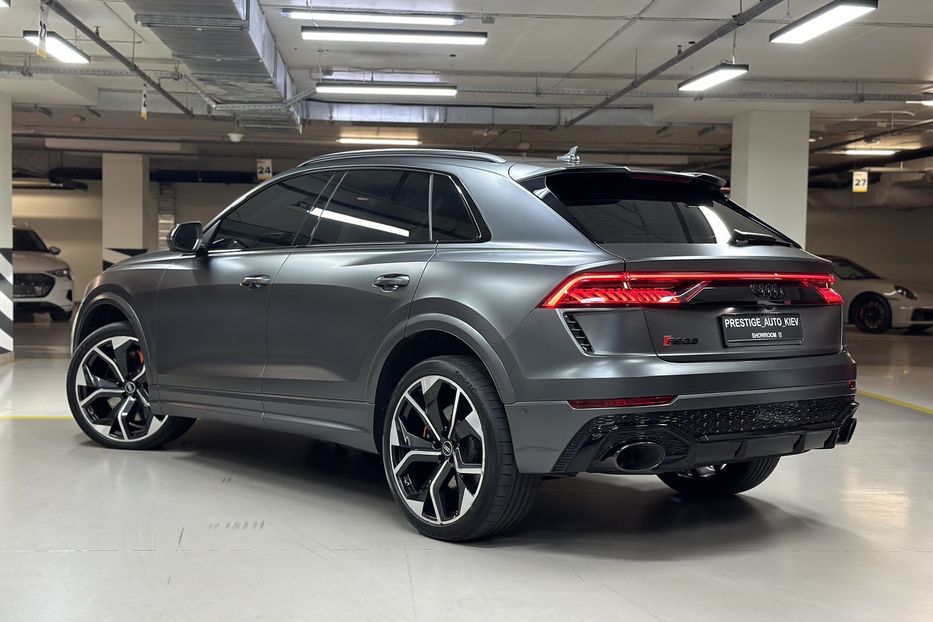 Продам Audi RS Q8 2021 года в Киеве