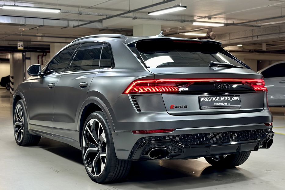 Продам Audi RS Q8 2021 года в Киеве