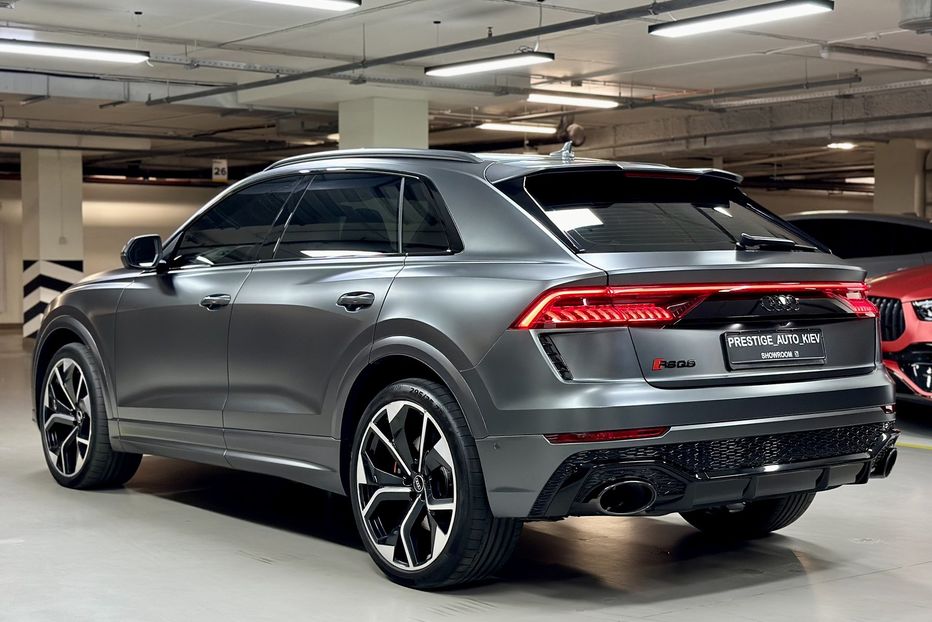 Продам Audi RS Q8 2021 года в Киеве