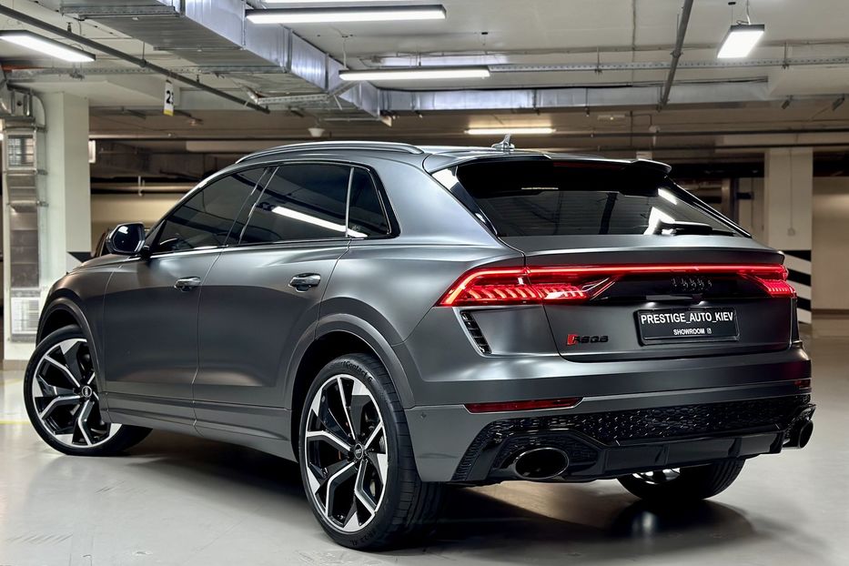 Продам Audi RS Q8 2021 года в Киеве