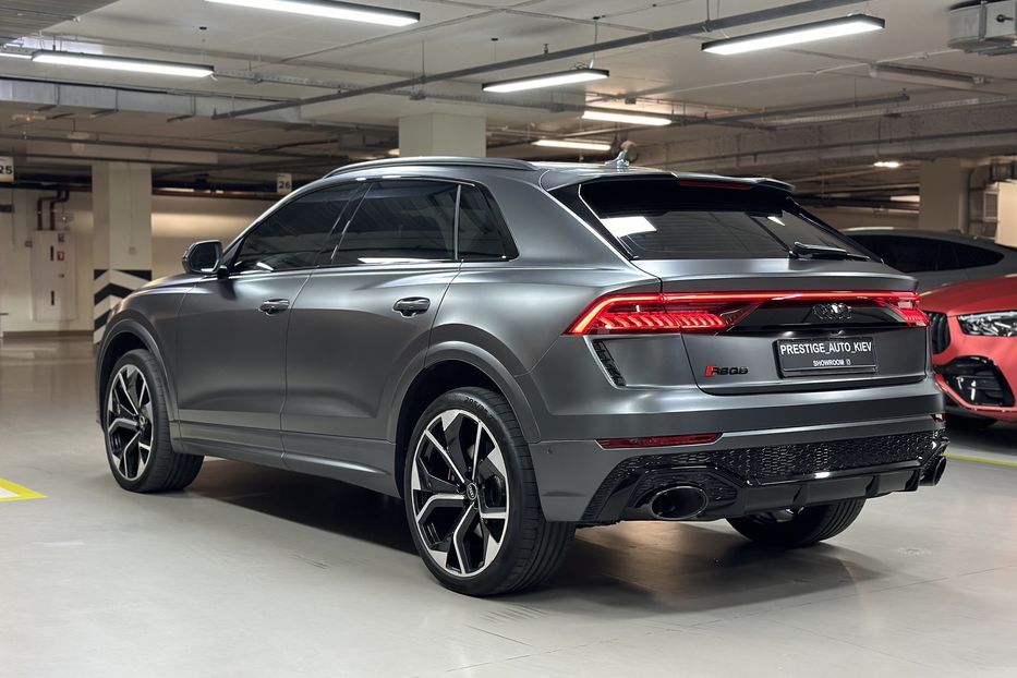 Продам Audi RS Q8 2021 года в Киеве