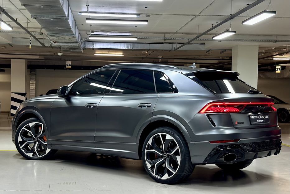 Продам Audi RS Q8 2021 года в Киеве