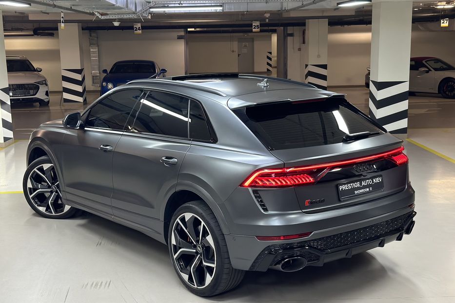 Продам Audi RS Q8 2021 года в Киеве