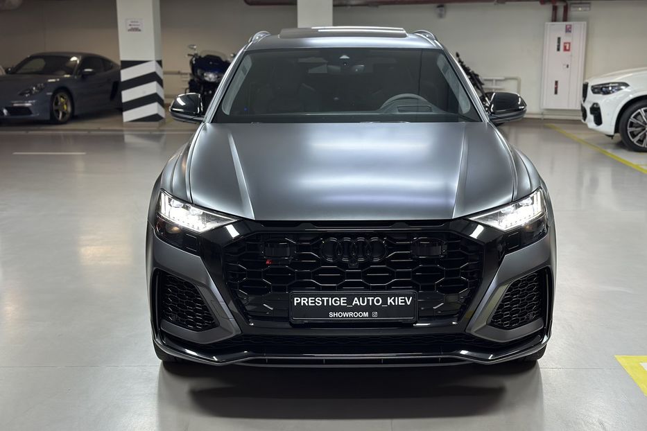 Продам Audi RS Q8 2021 года в Киеве