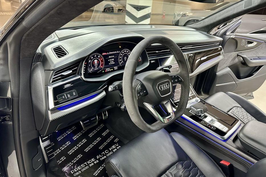 Продам Audi RS Q8 2021 года в Киеве