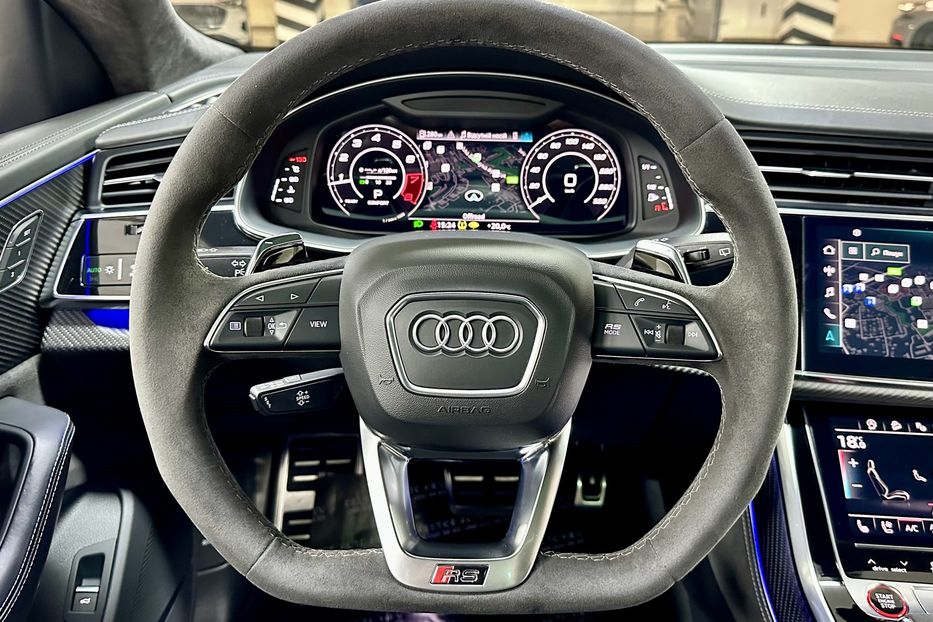 Продам Audi RS Q8 2021 года в Киеве