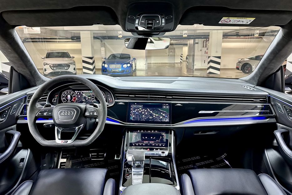 Продам Audi RS Q8 2021 года в Киеве